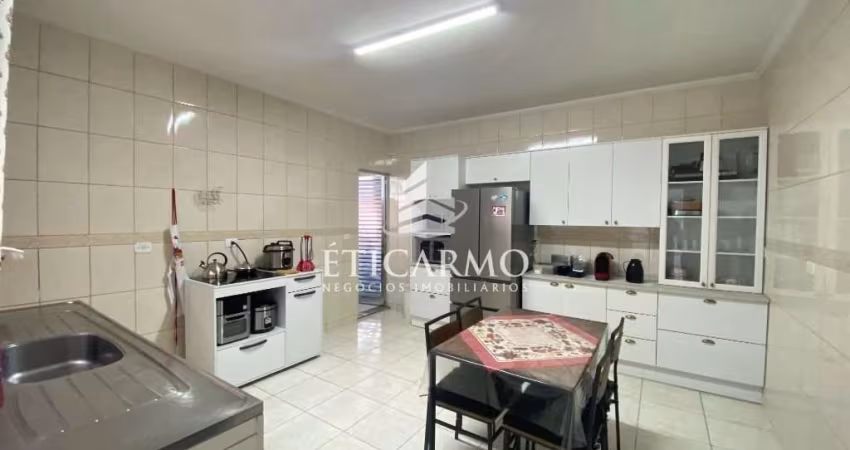 Casa com 3 quartos à venda na Francisco Vidal, 155, Cidade Líder, São Paulo