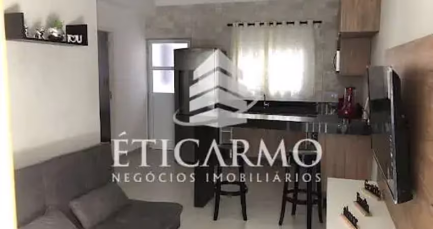 Apartamento com 2 quartos à venda na Francisco Tavares, 116, Parque Boturussu, São Paulo
