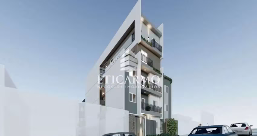 Apartamento com 2 quartos à venda na Paratiba, 210, Jardim Nordeste, São Paulo