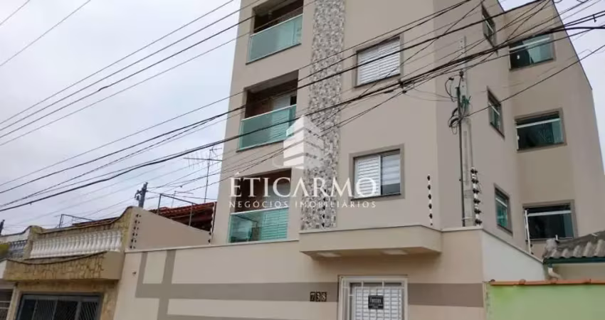 Apartamento com 2 quartos à venda na Rua Coronel José Lopes de Toledo, 738, Vila Antonieta, São Paulo