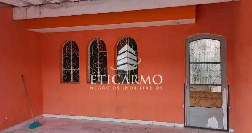 Casa com 2 quartos à venda na Manuel Cardoso, 91, Cidade Líder, São Paulo