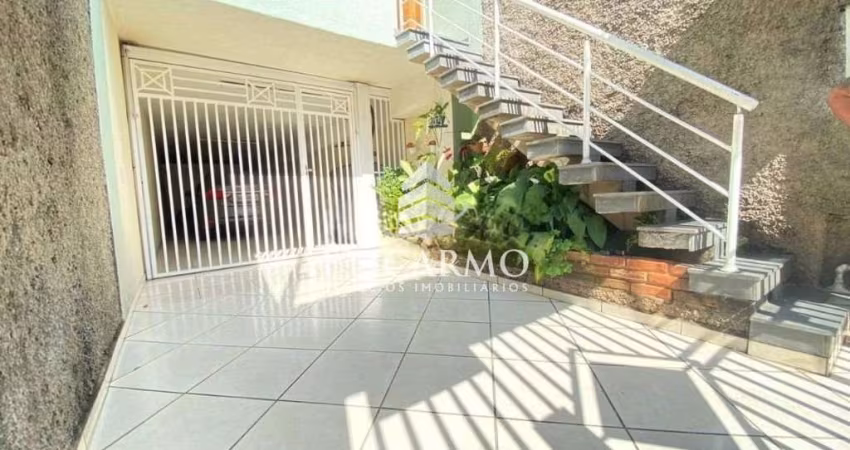 Casa com 3 quartos à venda na Solonópoles, 39, Vila Frugoli, São Paulo