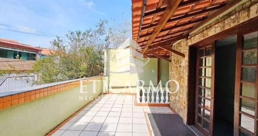 Casa com 3 quartos à venda na Rua Luís de Toledo Piza, 316, Jardim Nossa Senhora do Carmo, São Paulo