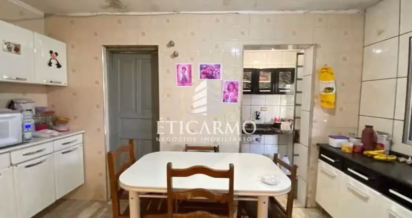 Casa com 2 quartos à venda na Rua Minérios Atômicos, 254, Vila Antonieta, São Paulo