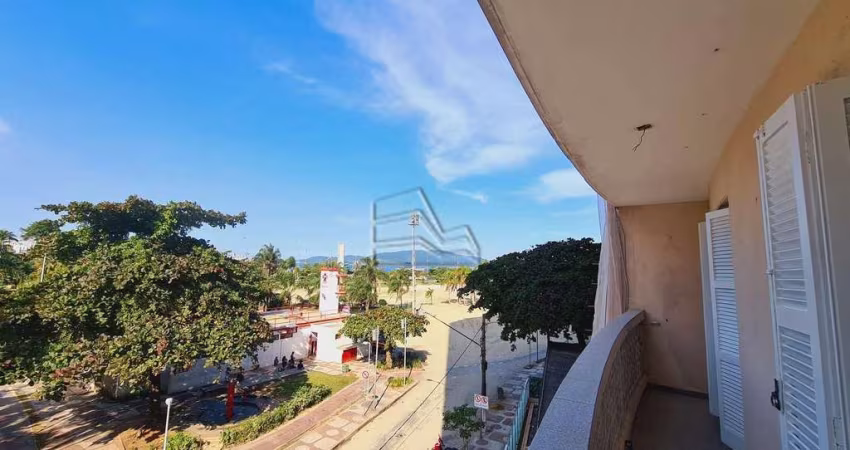 Apartamento para Venda em Santos, José Menino, 3 dormitórios, 2 banheiros, 1 vaga
