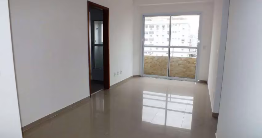 Apartamento para locação em santos, pompéia, 2 dormitórios, 2 banheiros, 1 vaga