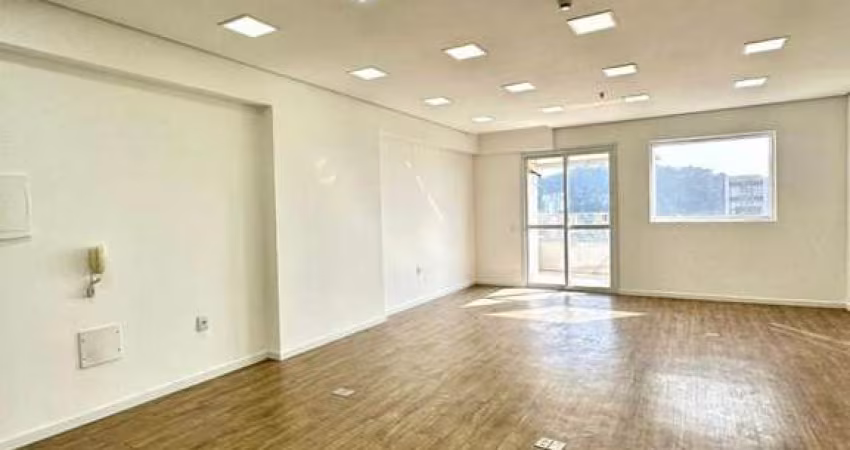 Sala Comercial para Venda em Santos, Vila Mathias, 1 banheiro, 1 vaga