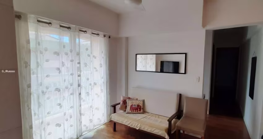 Apartamento para Venda em Santos, José Menino, 2 dormitórios, 1 banheiro, 1 vaga