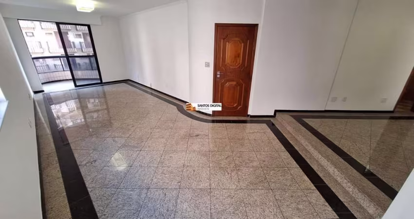 Apartamento para Venda em Santos, Pompéia, 3 dormitórios, 1 suíte, 4 banheiros, 2 vagas
