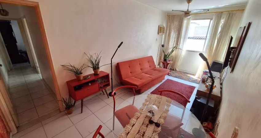 Apartamento para Venda em Santos, José Menino, 2 dormitórios, 2 banheiros, 1 vaga