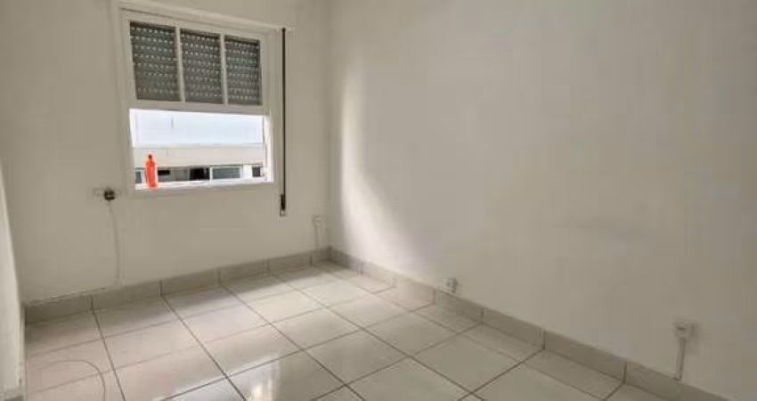 Apartamento para Locação em Santos, Pompéia, 1 dormitório, 1 banheiro, 1 vaga