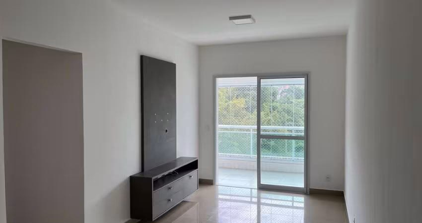 Apartamento para Locação em Santos, José Menino, 3 dormitórios, 1 suíte, 2 banheiros, 2 vagas