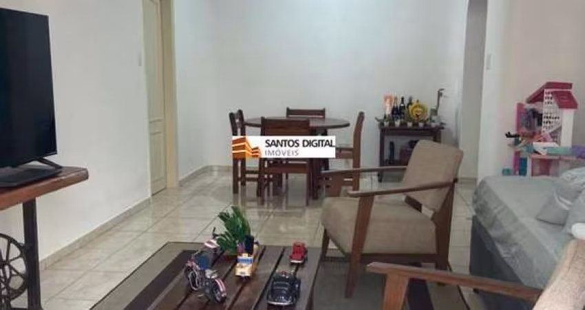 Apartamento para Venda em São Vicente, Itararé, 1 dormitório, 2 banheiros, 1 vaga