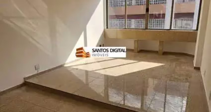 Apartamento para locação em santos, boqueirão, 3 dormitórios, 1 suíte, 3 banheiros, 1 vaga