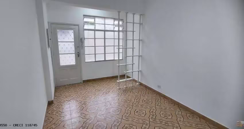 Apartamento para locação em santos, embaré, 2 dormitórios, 1 banheiro