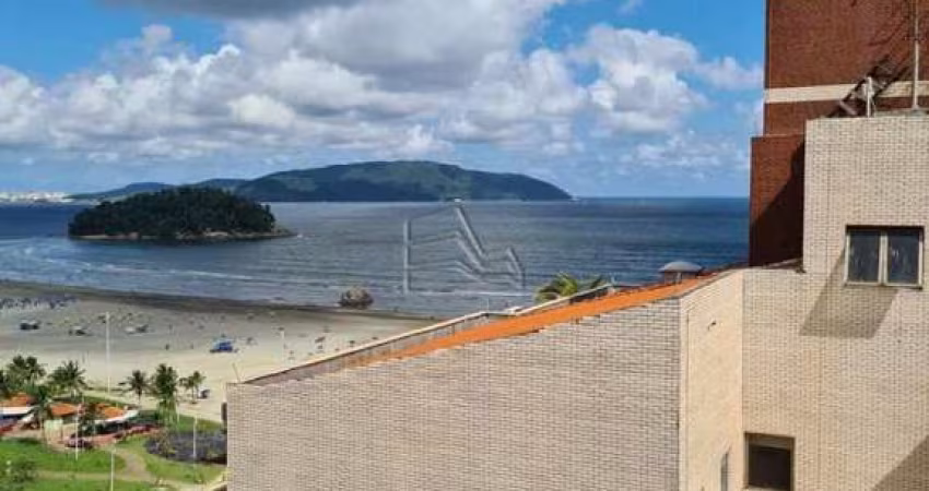 Apartamento para Venda em São Vicente, Itararé, 1 dormitório, 1 banheiro, 1 vaga