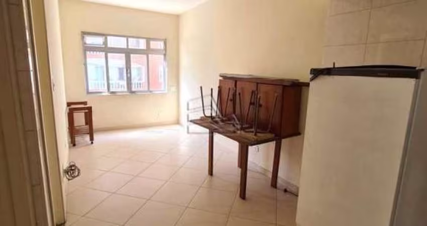 Apartamento para Venda em São Vicente, Itararé, 1 dormitório, 1 banheiro, 1 vaga