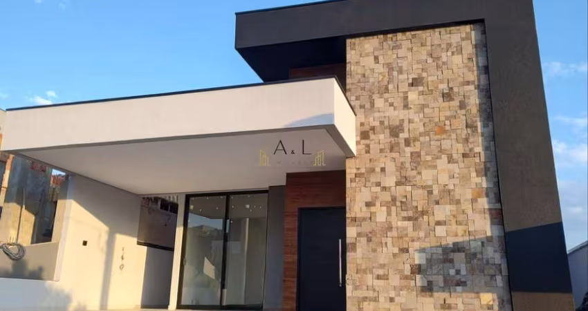 Casa com 3 dormitórios à venda, 180 m² por R$ 1.390.000,00 - Condomínio Cyrela L