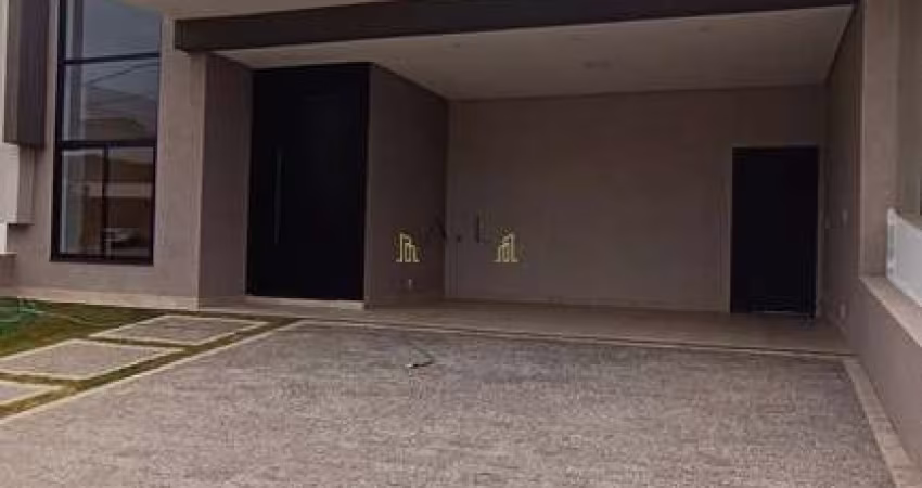 Casa com 3 dormitórios à venda, 147 m² por R$ 1.170.000,00 - Condomínio Campos d