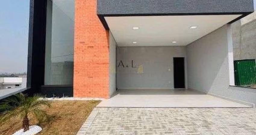Casa com 3 dormitórios à venda, 145 m² por R$ 980.000,00 - Condomínio Helena Mar