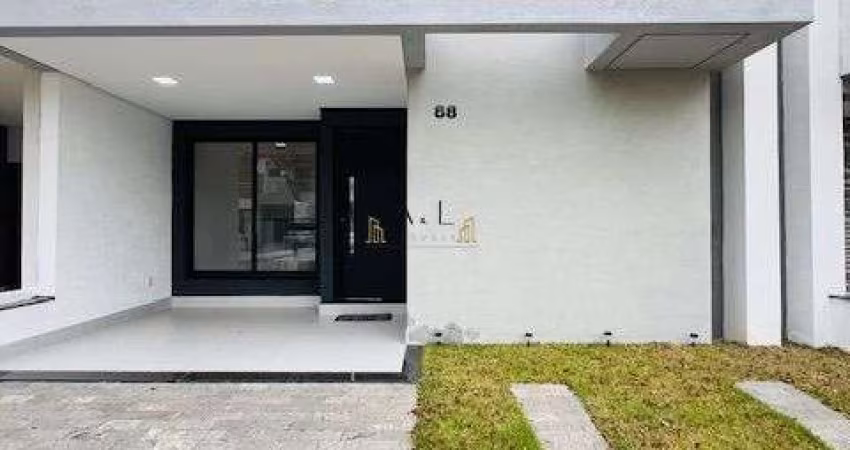 Casa com 3 suítes à venda, 144 m² por R$ 820.000,00 - Condomínio Terras de São F