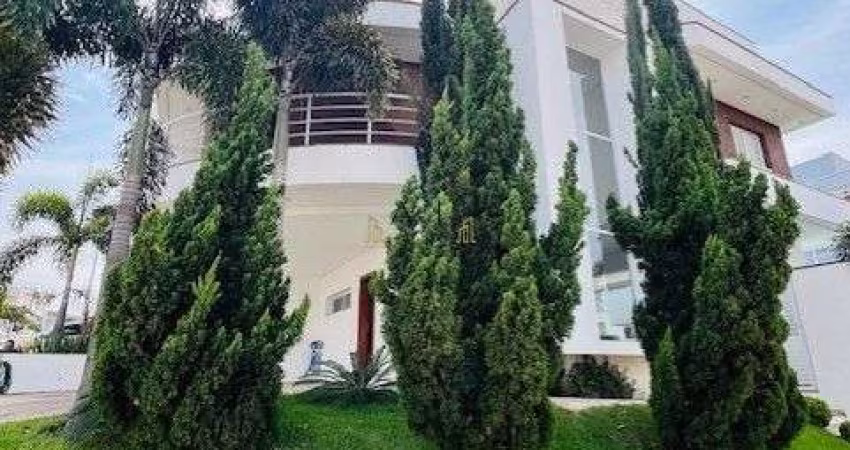 Sobrado com 3 dormitórios à venda, 200 m² por R$ 1.270.000 - Condomínio Terras d