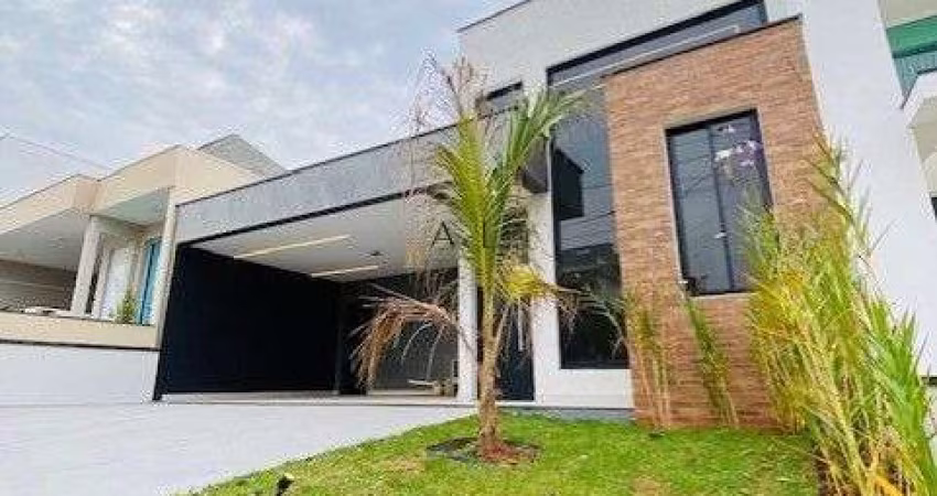 Casa com 3 dormitórios à venda, 150 m² por R$ 1.100.000,00 - Condomínio Campos d