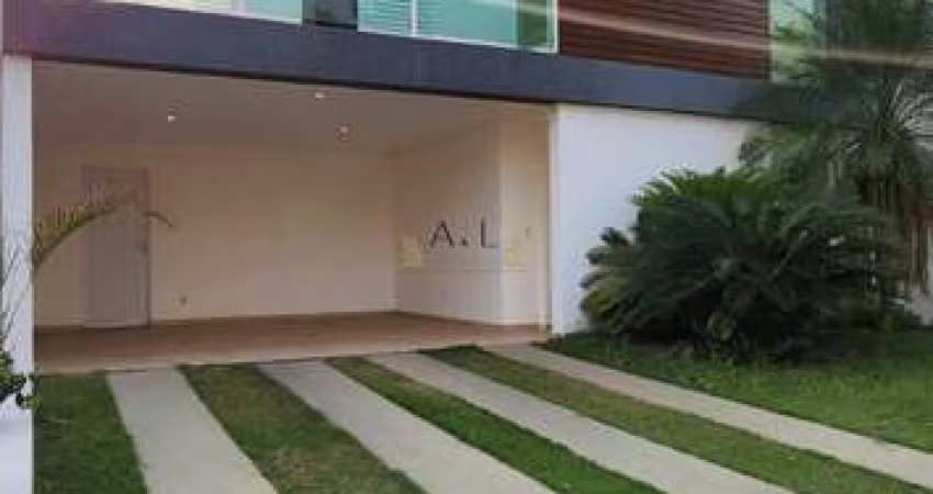 Sobrado com 3 dormitórios para locação, 150 m² por R$ 5.500,00 - Condomínio Gold