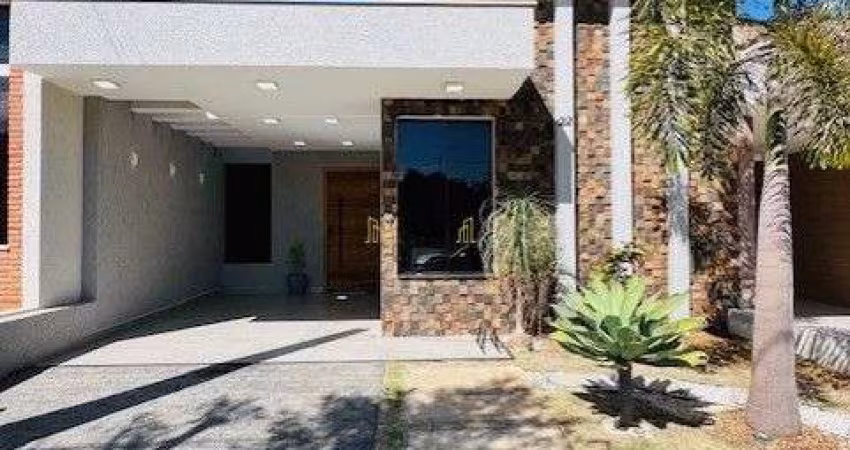 Casa com 3 dormitórios à venda, 110 m² por R$ 799.900 - Condomínio Terras de São