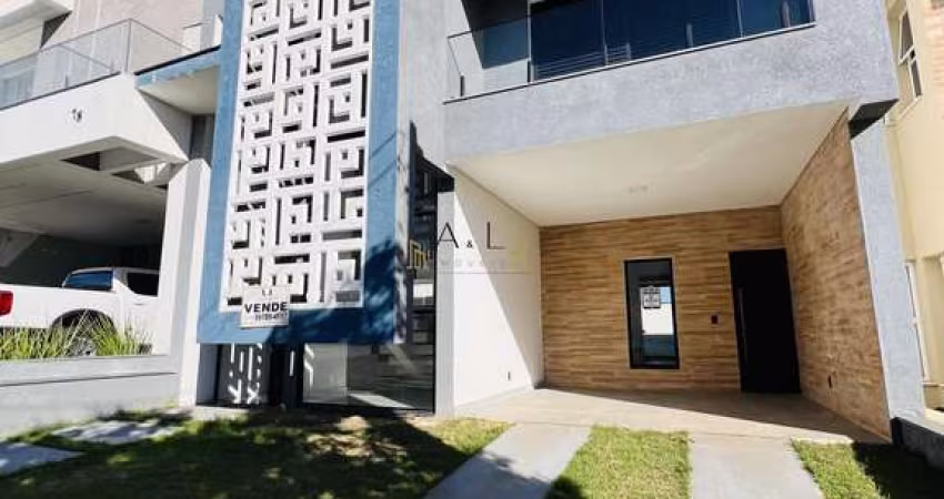 Sobrado com 3 dormitórios à venda, 190 m² por R$ 1.100.000 - Condomínio Terras d