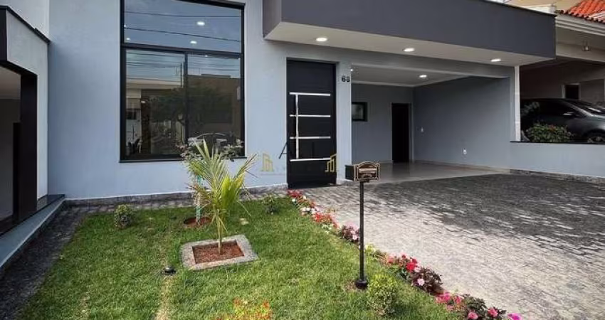 Casa com 3 dormitórios à venda, 196 m² por R$ 1.200.000,00 - Condomínio Golden P