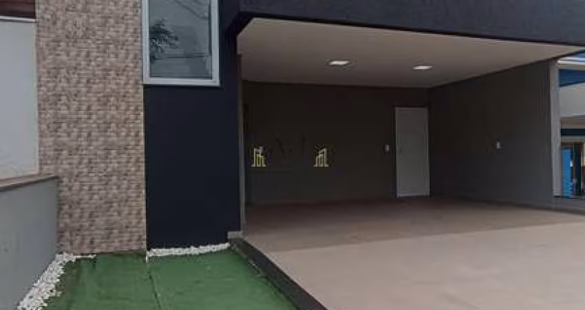 Sobrado com 3 dormitórios à venda, 186 m² por R$ 950.000,00 - Condomínio Golden