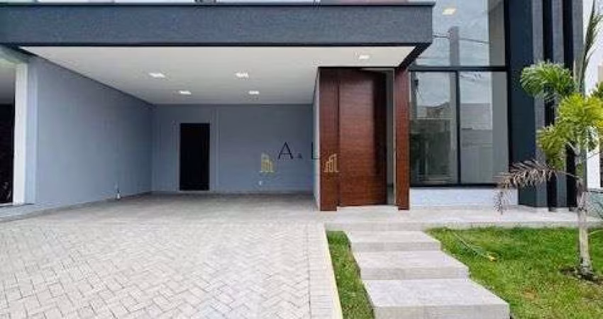 Casa com 3 dormitórios à venda, 163 m² por R$ 1.290.000,00 - Condominio Le Franc