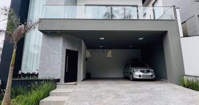 Casa com 3 dormitórios à venda, 230 m² por R$ 1.450.000,00 - Condomínio Gramados