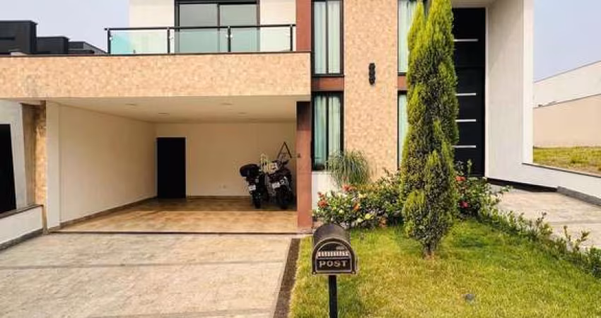 Sobrado com 3 dormitórios à venda, 200 m² por R$ 1.400.000 - Condomínio Ibiti Re