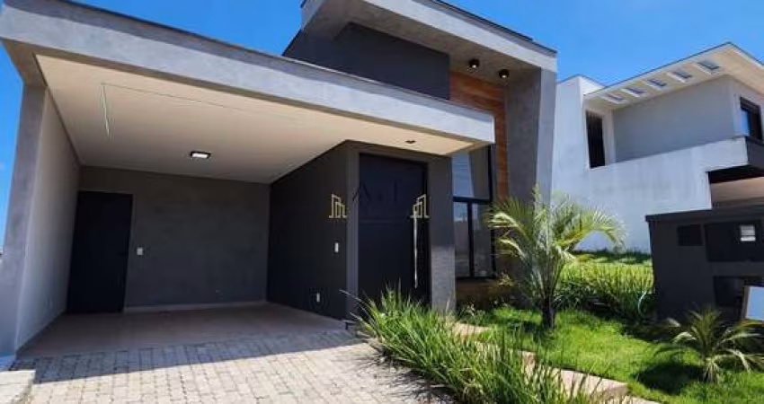 Casa com 3 dormitórios à venda, 140 m² por R$ 915.000,00 - Condomínio Villagio W