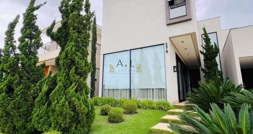 Sobrado com 4 dormitórios à venda, 355 m² por R$ 2.800.000,00 - Condomínio Alpha