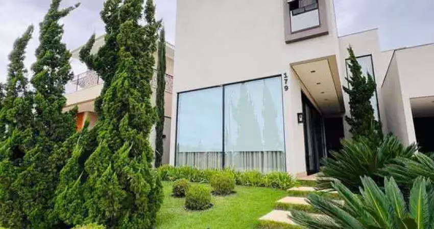 Sobrado com 4 dormitórios à venda, 355 m² por r$ 2.800.000,00 - condomínio alpha