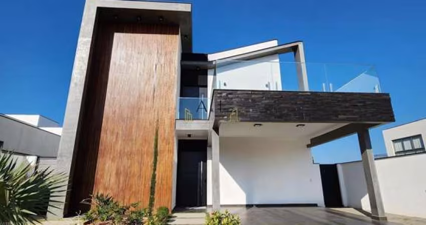 Sobrado com 3 dormitórios à venda, 226 m² por R$ 2.290.000,00 - Condomínio Alpha