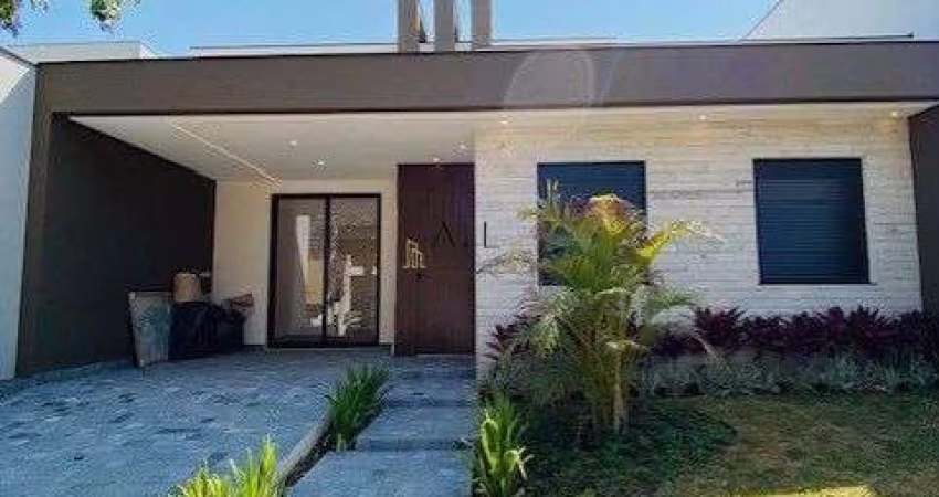 Casa com 3 dormitórios à venda, 114 m² por R$ 950.000,00 - Condomínio Terras de