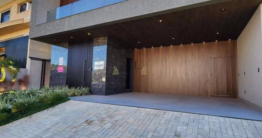 Sobrado com 4 dormitórios à venda, 285 m² por R$ 2.650.000 - Condomínio Mont Bla