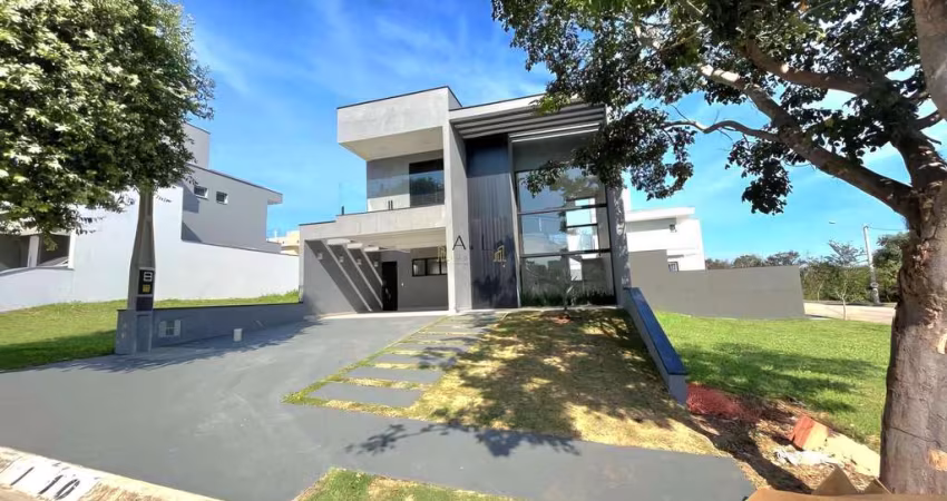 Sobrado com 3 dormitórios à venda, 225 m² por R$ 1.680.000,00 - Condomínio Campo