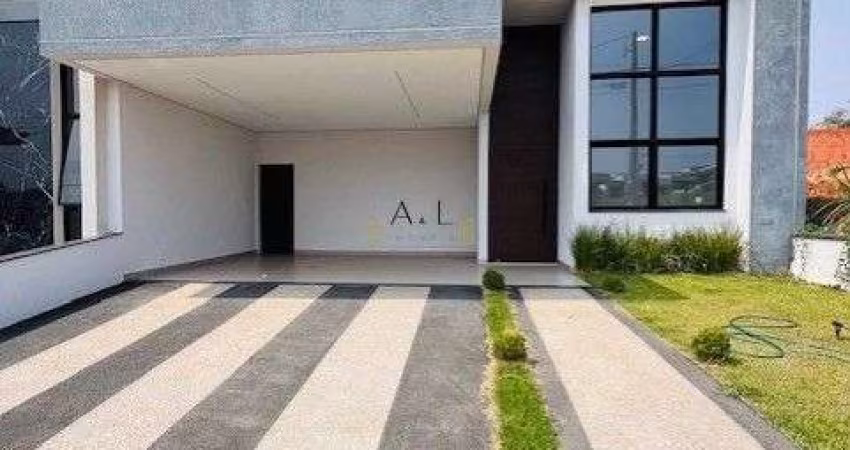 Casa com 2 dormitórios à venda, 177 m² por R$ 1.350.000 - Condomínio Park Gran R