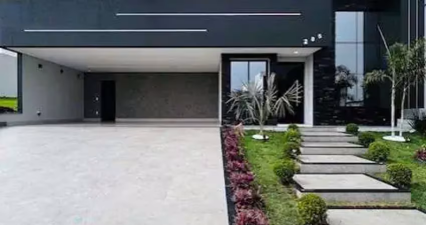 Casa com 3 dormitórios à venda, 221 m² por r$ 2.200.000 - condomínio dona maria