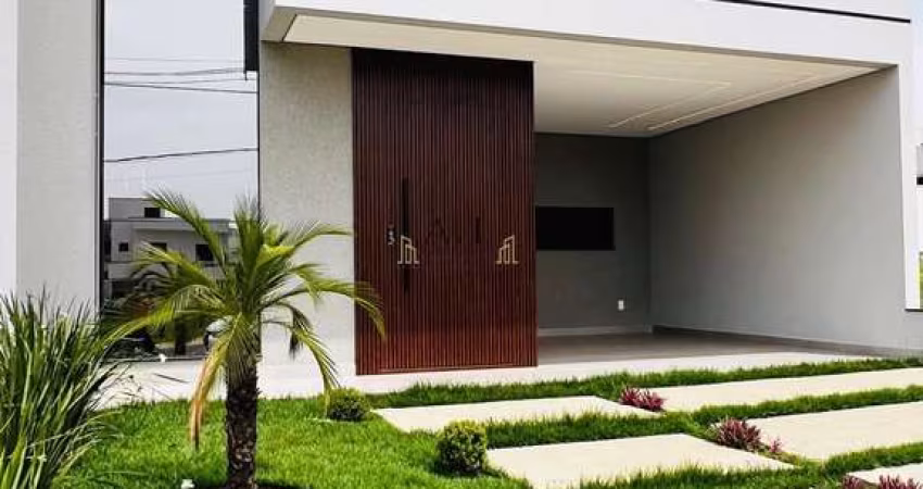 Casa com 3 dormitórios à venda, 136 m² por R$ 1.220.000,00 - Condomínio Park Gra