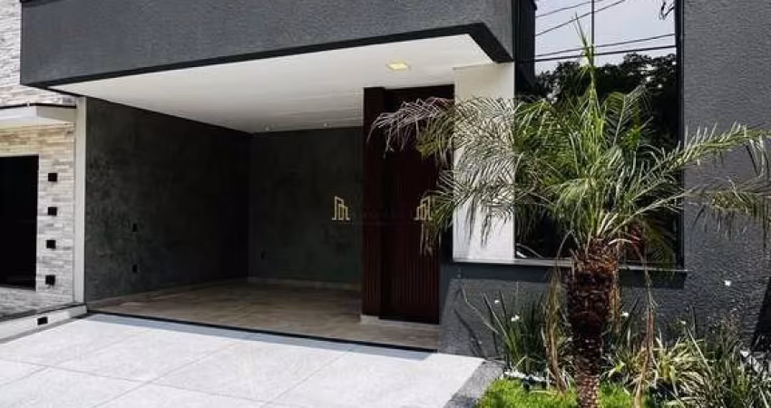 Casa com 3 dormitórios à venda, 137 m² por R$ 1.250.000 - Condomínio Park Gran R