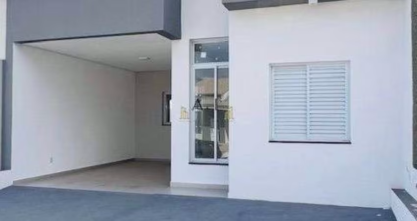 Casa com 3 dormitórios à venda, 95 m² por R$ 630.000,00 - Condomínio Villaggio I
