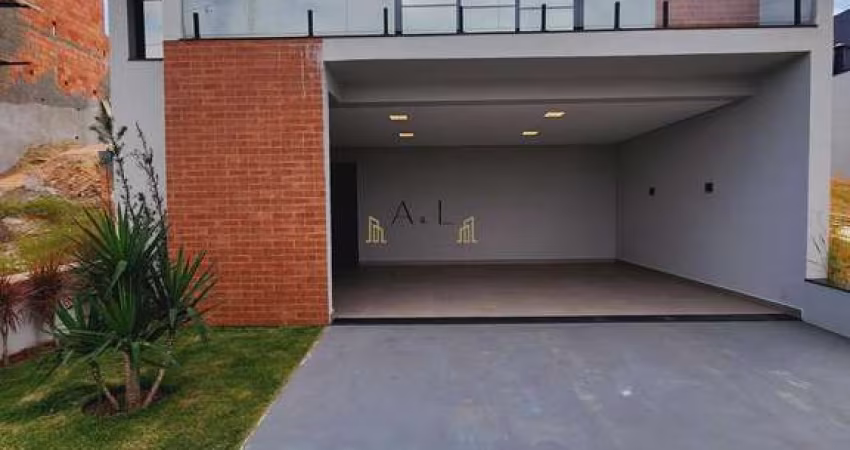 Casa com 3 dormitórios à venda, 177 m² por R$ 1.270.000,00 - Condomínio Park Gra