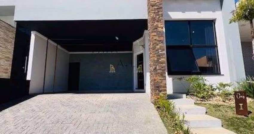 Casa com 3 dormitórios à venda, 180 m² por R$ 1.590.000,00 - Condomínio Sunlake