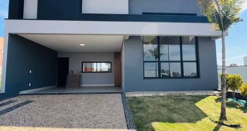 Casa com 3 dormitórios à venda, 185 m² por R$ 1.579.000,00 - Condomínio Park Gra